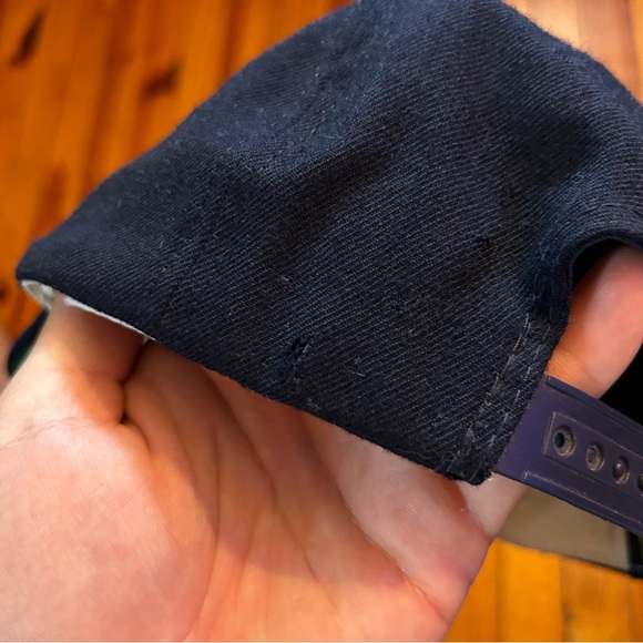 Vintage Penn State Script 100% Wool SnapBack Hat - Picture 10 of 10